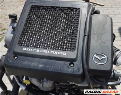 Mazda CX-7 2.3 MZR DISI L3K9 motor 