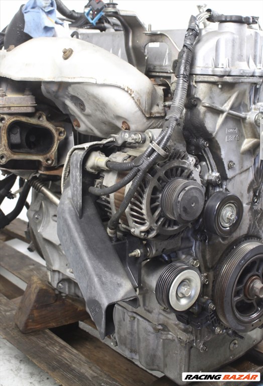 Mazda CX-7 2.3 MZR DISI L3K9 motor  4. kép