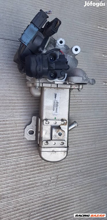 Ford mondeo EGR szelep Valeo euro5 2.0 tdci gyári  2. kép