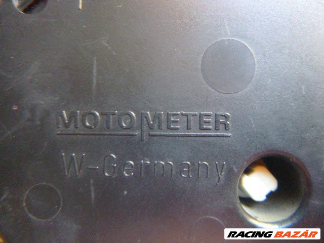 Volkswagen Golf III BENZINES műszerfal óra MOTOMETER 1H6 919 033 B 3. kép