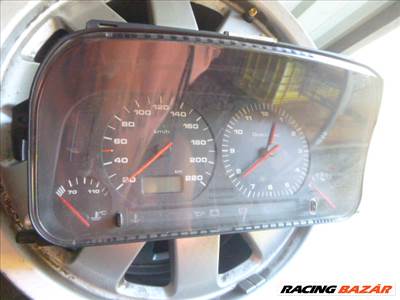 Volkswagen Golf III BENZINES műszerfal óra MOTOMETER 1H6 919 033 B 1h6919033b