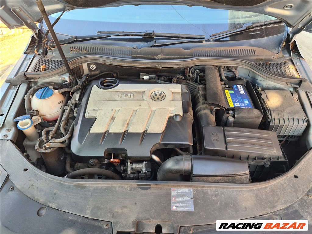 Volkswagen Passat CC 2.0 CRTDI CBA bontott alkatrészek, bontás , bontott jármű 6. kép