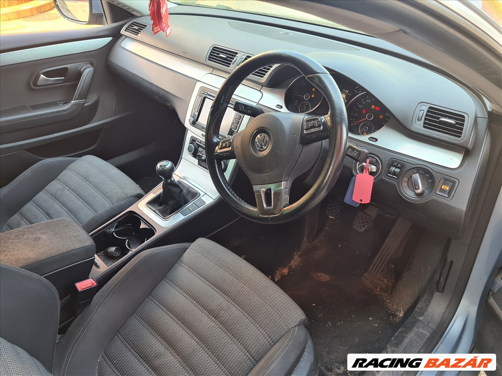 Volkswagen Passat CC 2.0 CRTDI CBA bontott alkatrészek, bontás , bontott jármű 5. kép