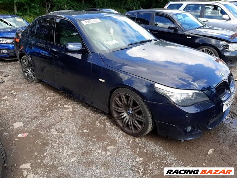 BMW 5-ös sorozat 525d M-Packet (E60/E61) bontott alkatrészei  3. kép