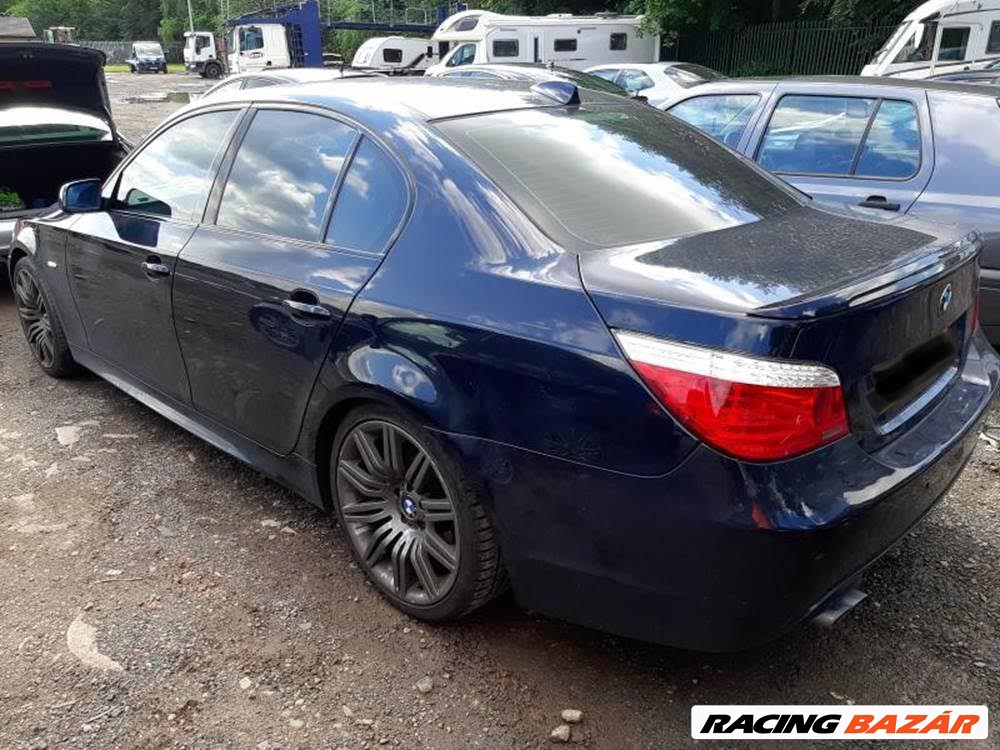 BMW 5-ös sorozat 525d M-Packet (E60/E61) bontott alkatrészei  4. kép