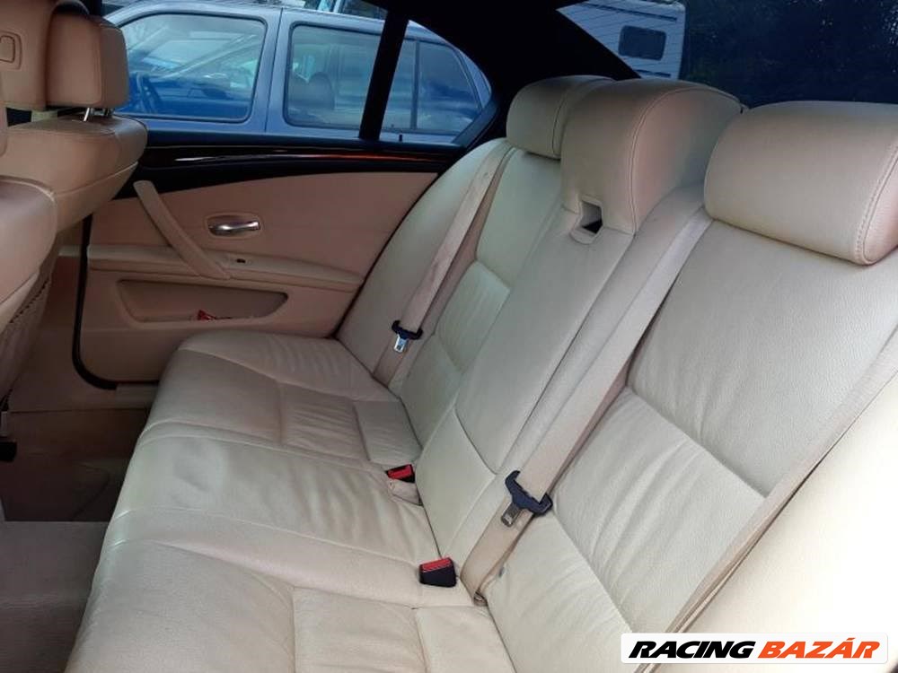 BMW 5-ös sorozat 525d M-Packet (E60/E61) bontott alkatrészei  7. kép