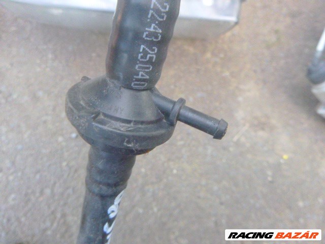 Volkswagen Transporter T5 2006 2.5 PDTDI vákuumcső 7H1 611 931 S 2. kép