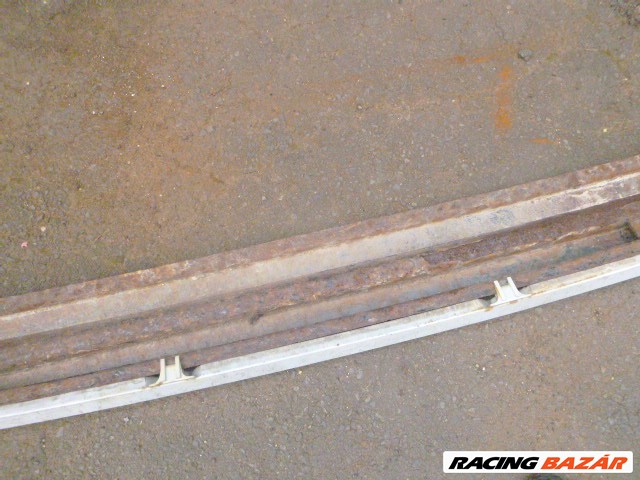 Ford Mondeo Mk3 2002 KOMBI HÁTSÓ lökhárító belső merevítő  3. kép