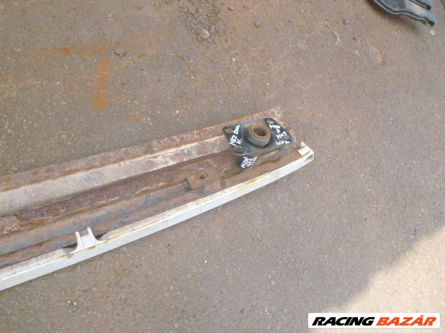 Ford Mondeo Mk3 2002 KOMBI HÁTSÓ lökhárító belső merevítő  4. kép