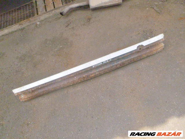 Ford Mondeo Mk3 2002 KOMBI HÁTSÓ lökhárító belső merevítő  5. kép