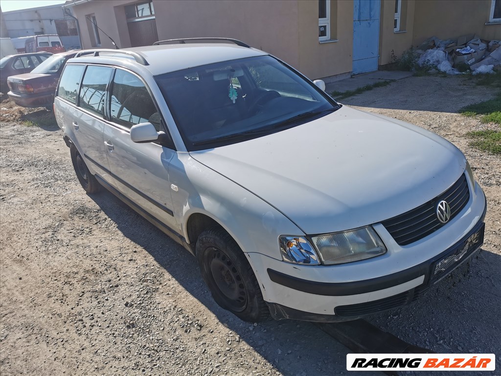 Volkswagen Passat B5 Variant 1.9 TDI 1.9Tdi motor AHH 819555 kóddal, 263.116km-el eladó vwpassatb5 3. kép