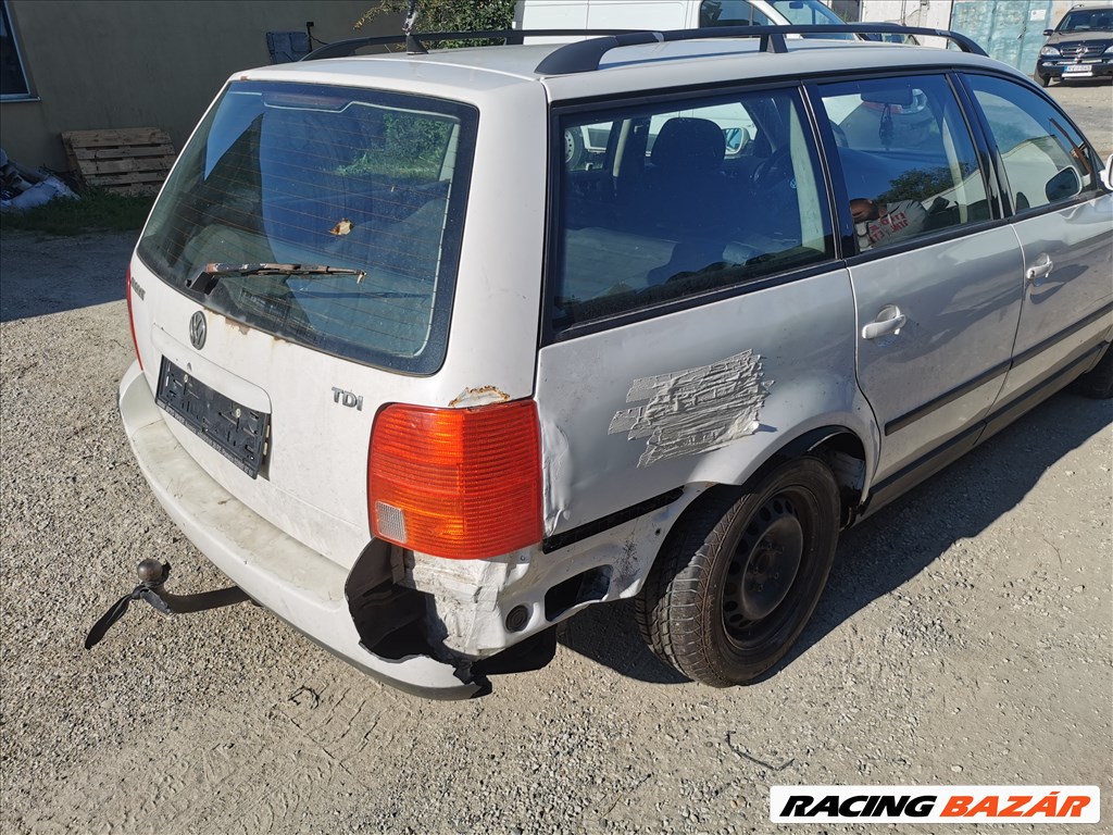 Volkswagen Passat B5 Variant 1.9 TDI 1.9Tdi motor AHH 819555 kóddal, 263.116km-el eladó vwpassatb5 4. kép