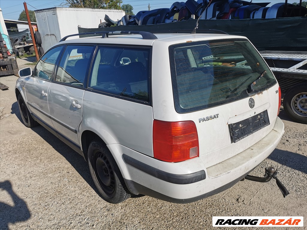 Volkswagen Passat B5 Variant 1.9 TDI 1.9Tdi motor AHH 819555 kóddal, 263.116km-el eladó vwpassatb5 6. kép