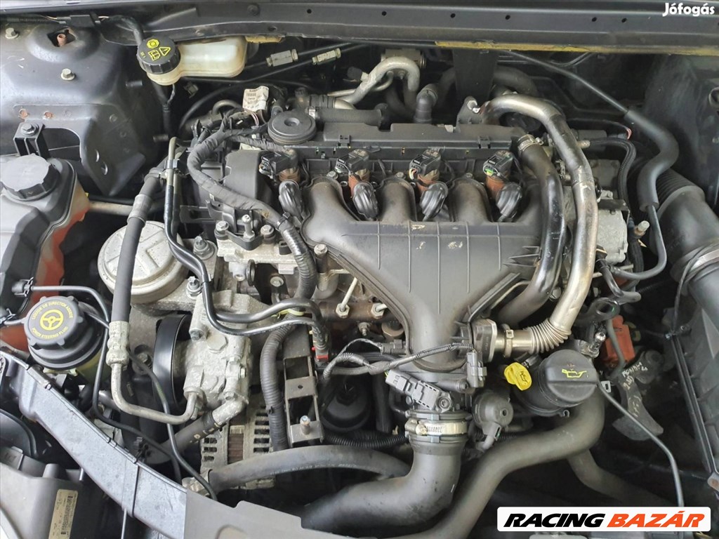 Ford mondeo motor sebességváltó 2.0 tdci c-max s-m 1. kép