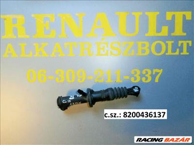 Renault Clio III 1.2tce 8200436137 kuplung adóhenger 