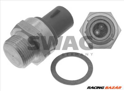 SWAG 99907787 Hűtőventillátor kapcsoló - FORD