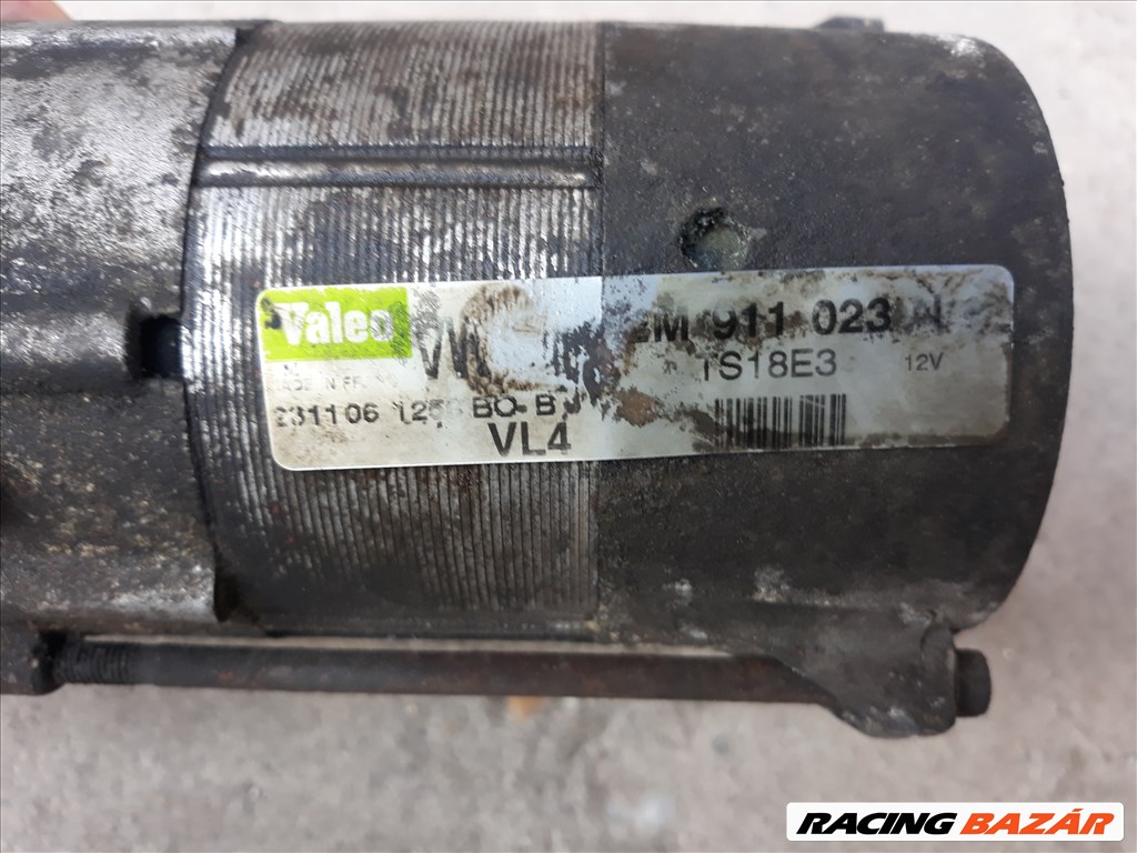 Volkswagen Passat B6 2.0 TDI önindító  3. kép