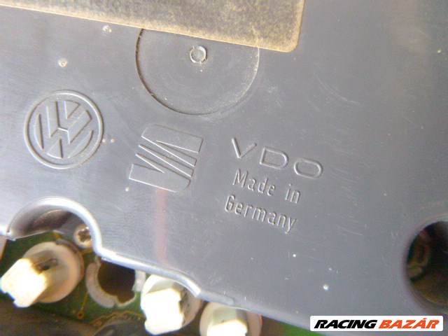 Volkswagen Golf III SEAT 1,4 VDO  műszerfal óra 1H6 919 033 7. kép