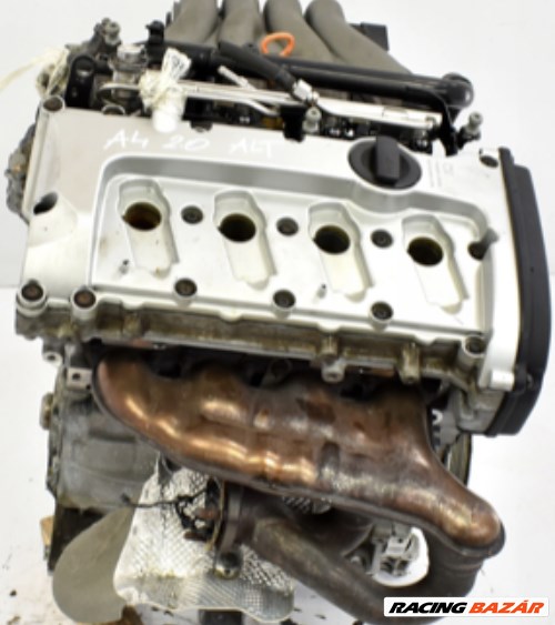 Audi A4 (B6/B7) 2.0 ALT motor  3. kép