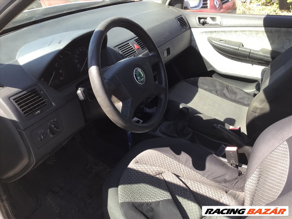 Skoda Fabia 6Y 1.4mpi bontott alkatrészei 3. kép