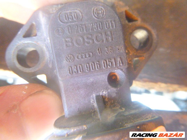 Volkswagen Golf III ,SEAT, SKODA, szívócső nyomásérzékelő, MAP SZENZOR 030 906 051 A/ 0261 230 011 3. kép