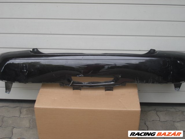 Mini Cooper R55 R56 hátsó lökhárító 114129-10 2010-től 1. kép