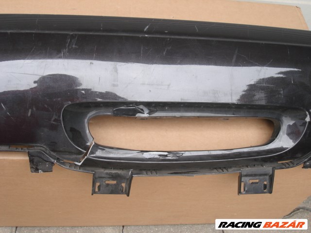 Mini Cooper R55 R56 hátsó lökhárító 114129-10 2010-től 4. kép