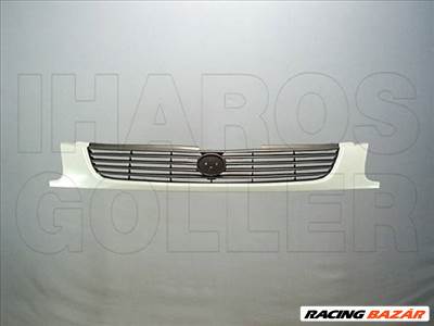 Mazda 323 1994-1998 - Hűtődíszrács 96.10-ig, csak S-típus (4 ajtós)