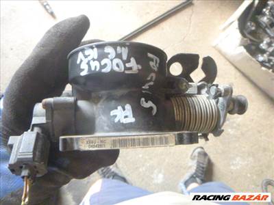 Ford Focus Mk1 1999 1,6 16V fojtószelep  xs4umc04042611