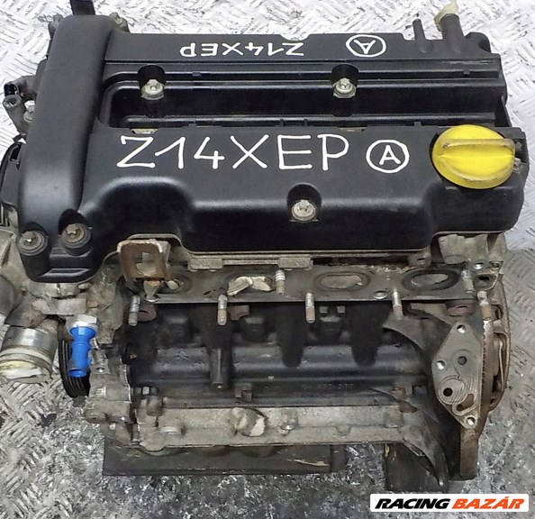Opel Astra H 1.4 Z14XEP motor  1. kép