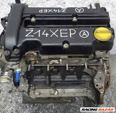 Opel Astra H 1.4 Z14XEP motor 
