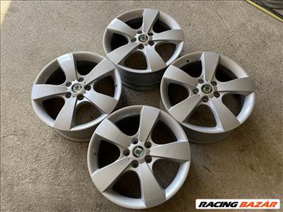 17-es, 5x112-es Skoda alufelni