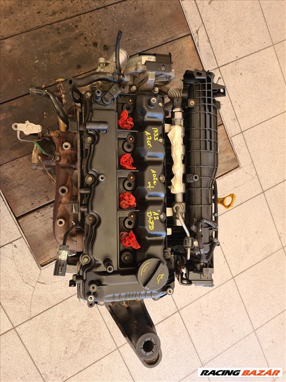 Hyundai IX35 1.7CRDI D4FD motor 1. kép