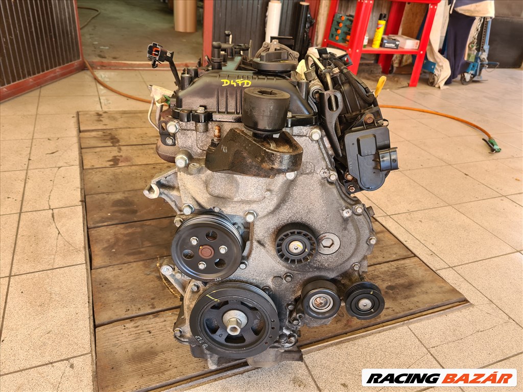 Hyundai IX35 1.7CRDI D4FD motor 3. kép