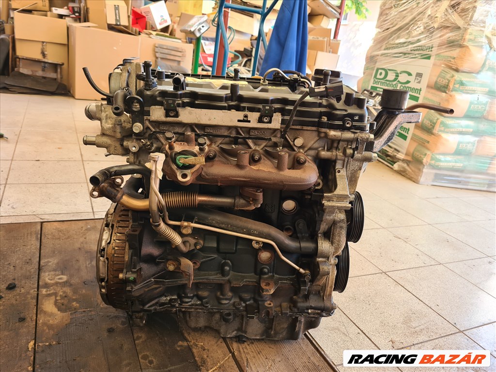 Hyundai IX35 1.7CRDI D4FD motor 4. kép