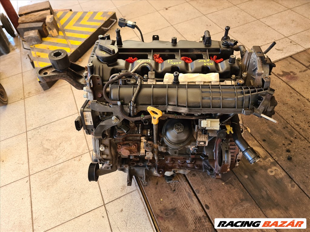 Hyundai IX35 1.7CRDI D4FD motor 6. kép