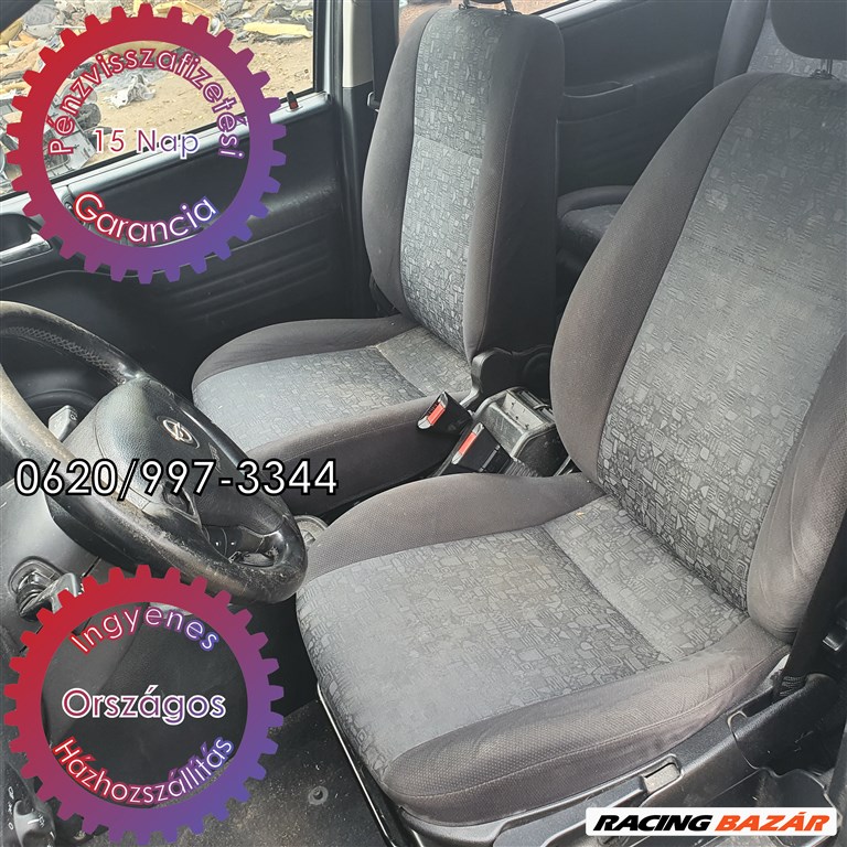 Opel Zafira 1.8 16v X18XE 116LE/85KW 1999-2005  bontott alkatrészek eladók! 8. kép