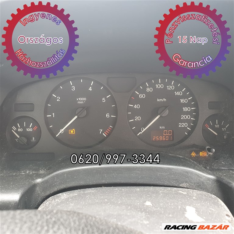 Opel Zafira 1.8 16v X18XE 116LE/85KW 1999-2005  bontott alkatrészek eladók! 9. kép