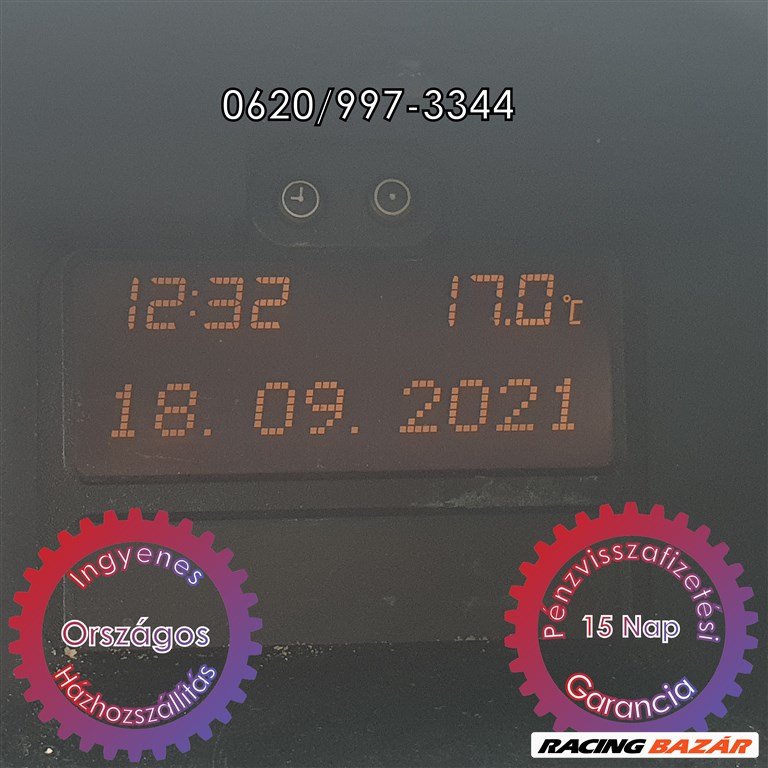 Opel Zafira 1.8 16v X18XE 116LE/85KW 1999-2005  bontott alkatrészek eladók! 10. kép