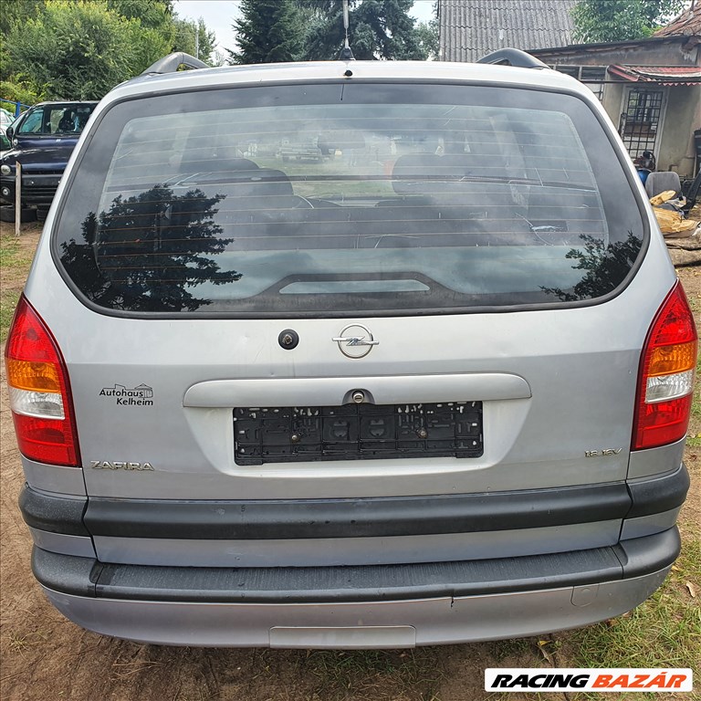 Opel Zafira 1.8 16v X18XE 116LE/85KW 1999-2005  bontott alkatrészek eladók! 12. kép
