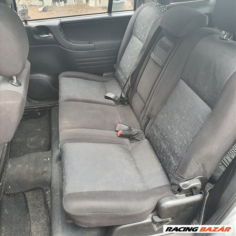 Opel Zafira 1.8 16v X18XE 116LE/85KW 1999-2005  bontott alkatrészek eladók! 13. kép