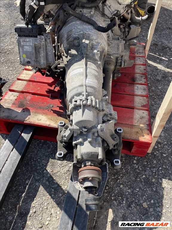 Audi A8 (D3 - 4E) 4.0 TDI quattro automata sebességváltó GZA-kódu 2002-2005 GZA40V8 2. kép