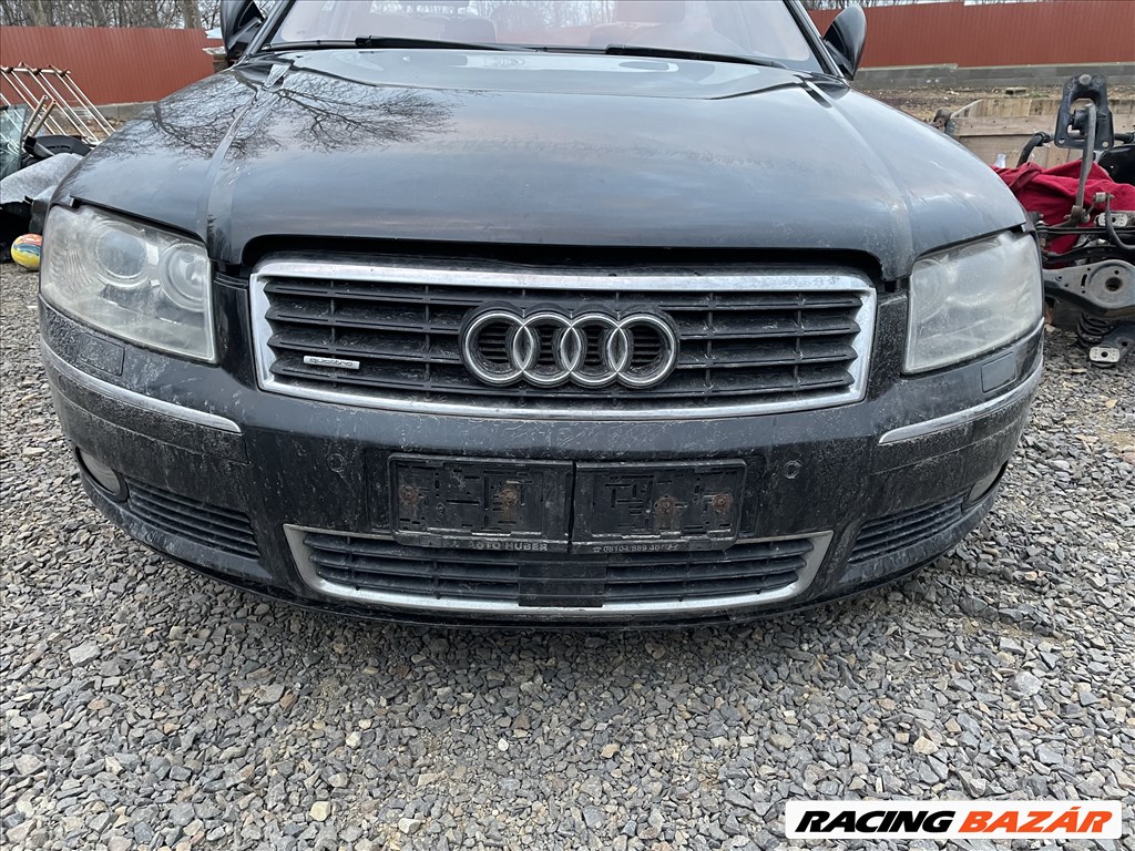 Audi A8 (D3 - 4E) 4.0 TDI quattro automata sebességváltó GZA-kódu 2002-2005 GZA40V8 3. kép