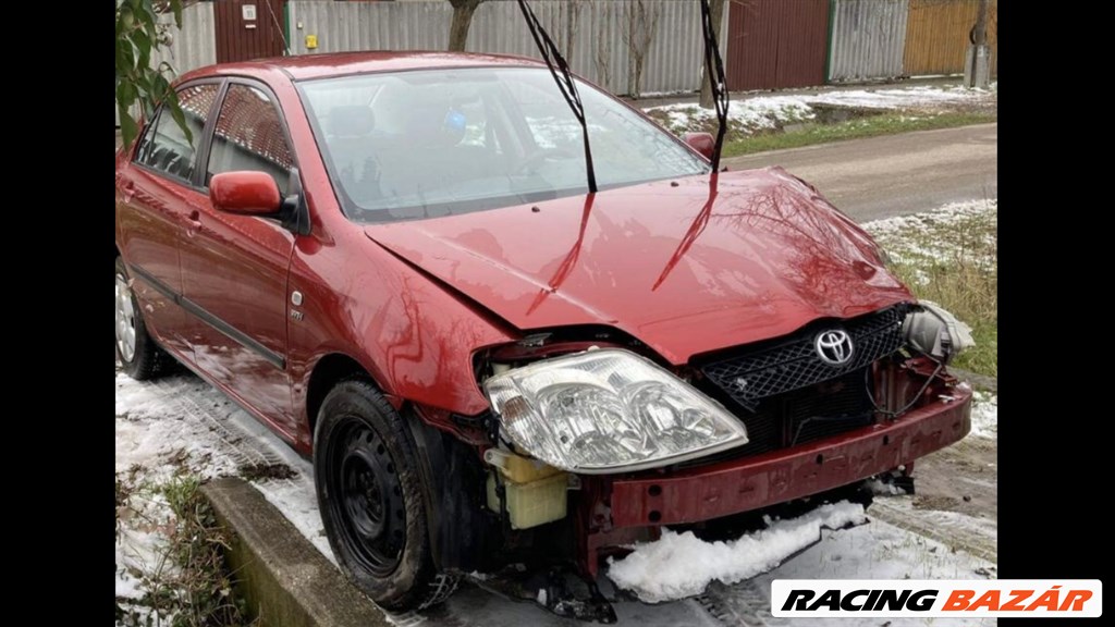 Toyota Corolla bontott alkatrészei 1. kép