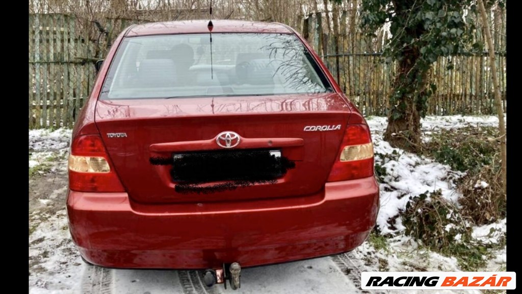 Toyota Corolla bontott alkatrészei 3. kép