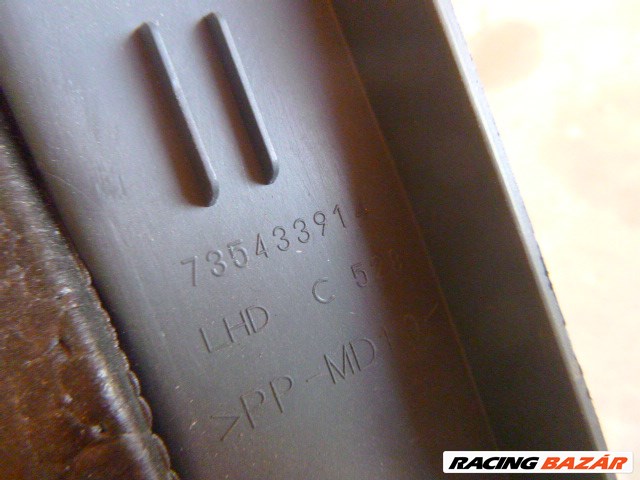 Ford Ka (2nd gen) 2010 belső műanyag 735433914 3. kép