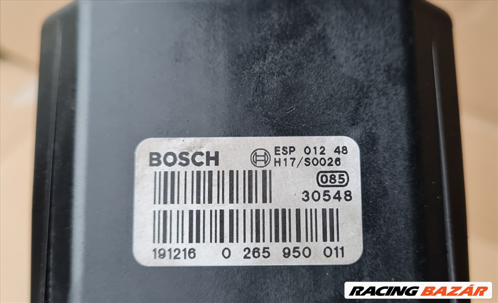 Audi A4 B6 "8E0614517" ABS kocka 3. kép