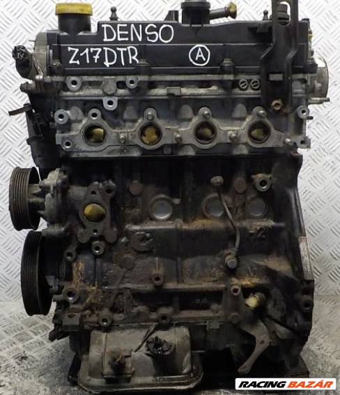 Opel Astra H 1.7 CDTI Z17DTR motor  1. kép