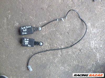 Ford Ka (2nd gen) 2010   BAL  ELSŐ biztonsági öv csat 