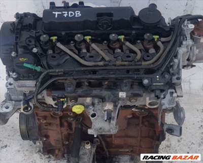 Ford Focus Mk3 2.0 TDCi T7DB motor 